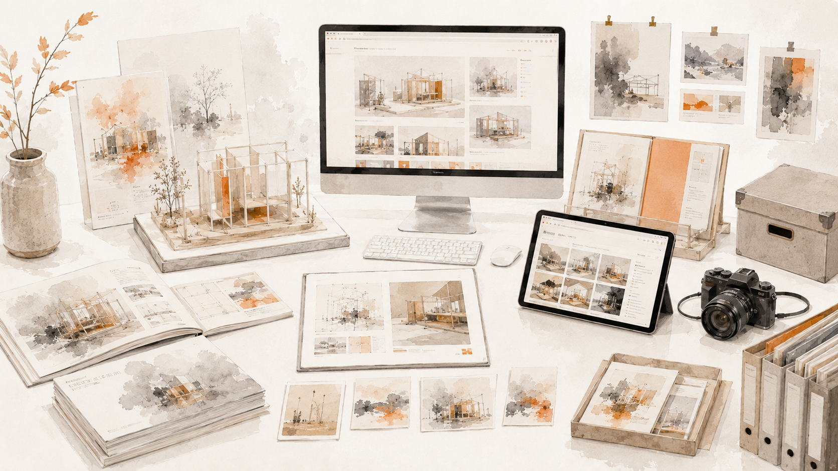 Publish & Share — Make It Visible