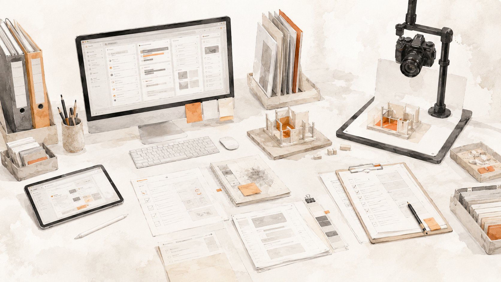 Work & Manage — Run Your Project